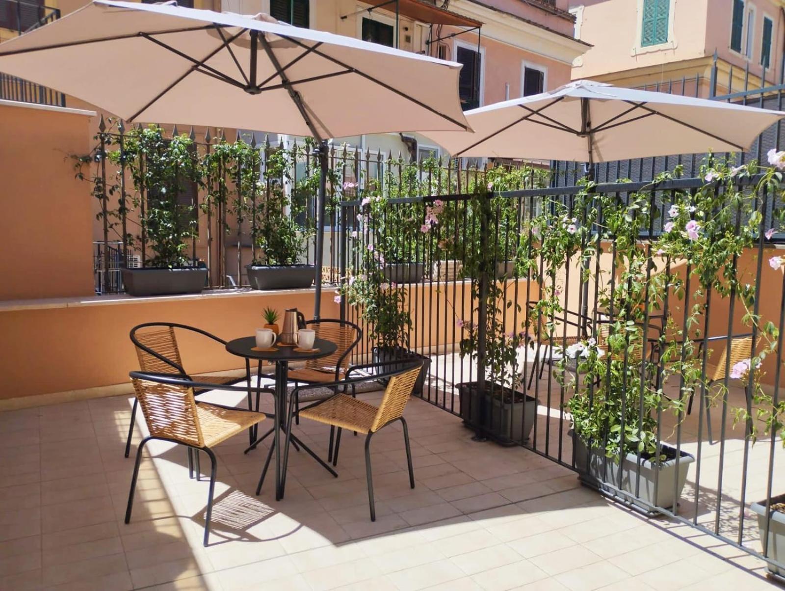 Major House - Luxury Apartments In Rome By Hostand מראה חיצוני תמונה