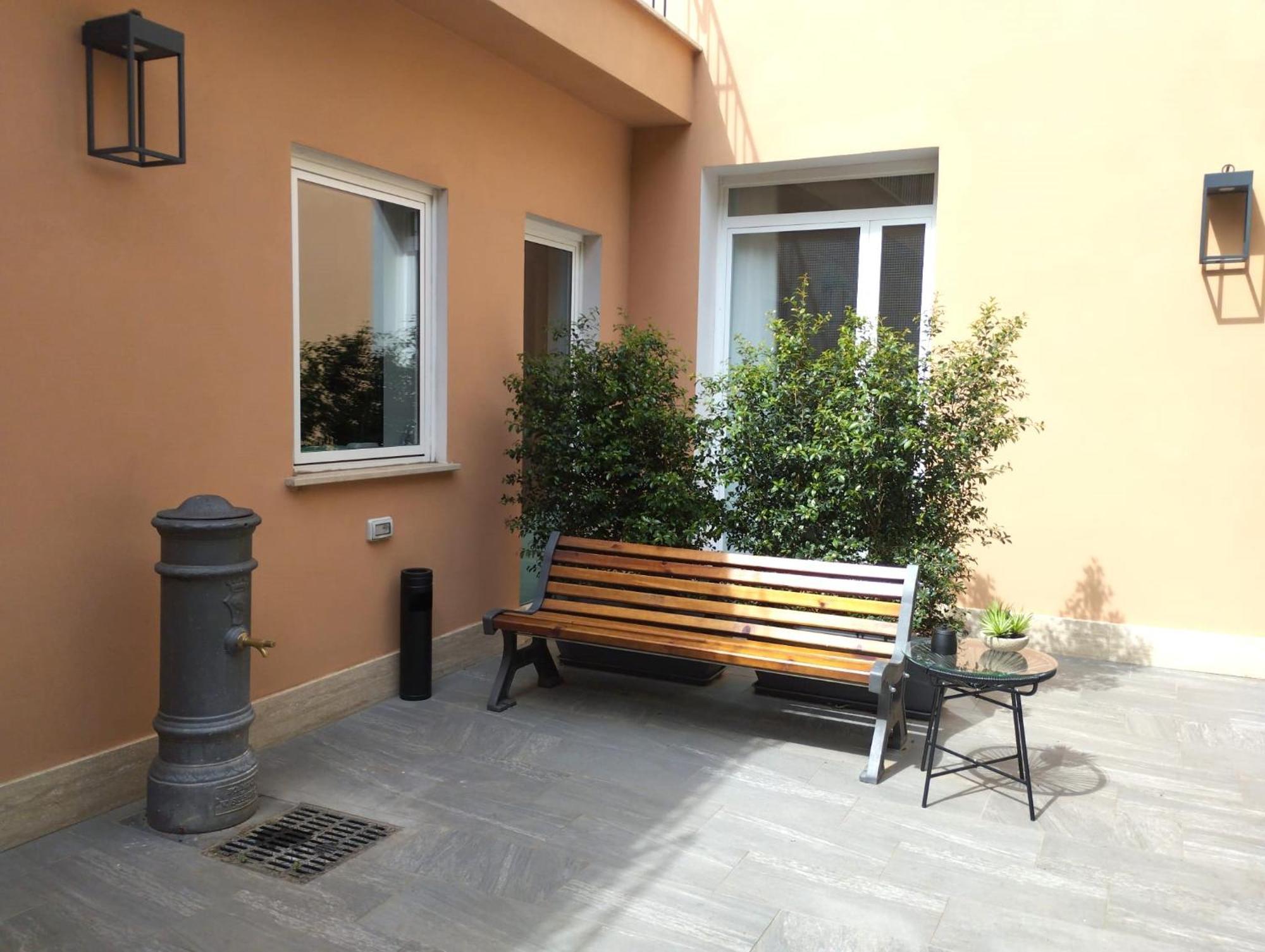 Major House - Luxury Apartments In Rome By Hostand מראה חיצוני תמונה