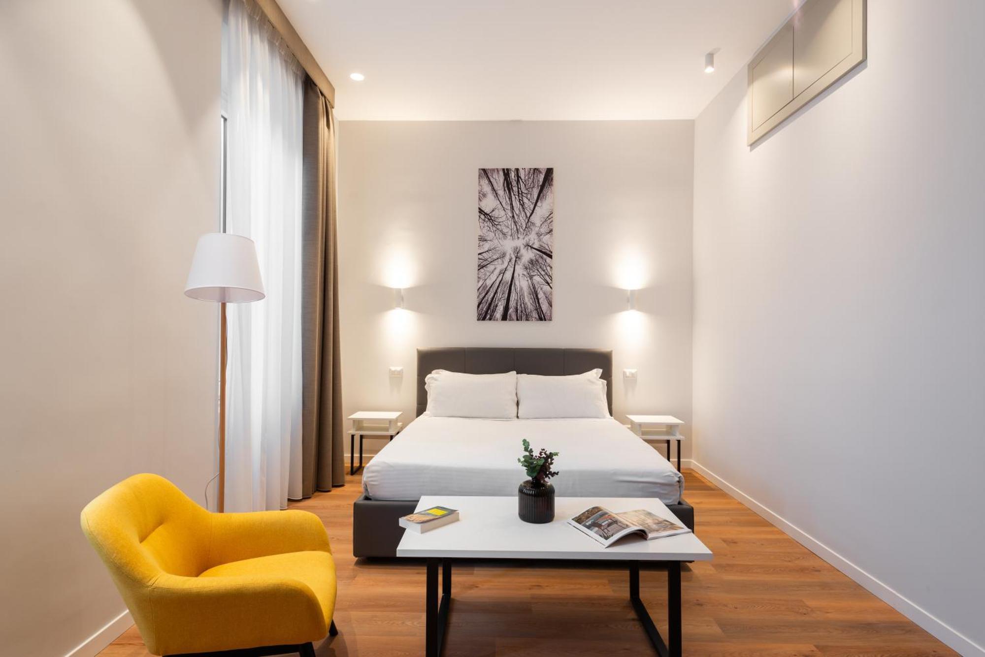 Major House - Luxury Apartments In Rome By Hostand מראה חיצוני תמונה