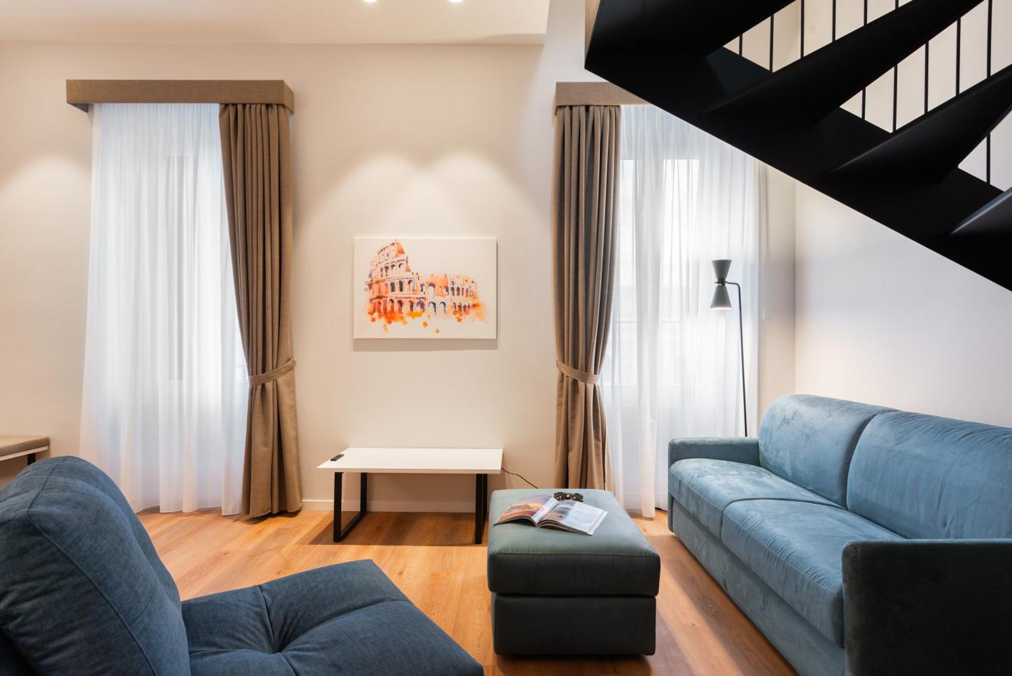 Major House - Luxury Apartments In Rome By Hostand מראה חיצוני תמונה
