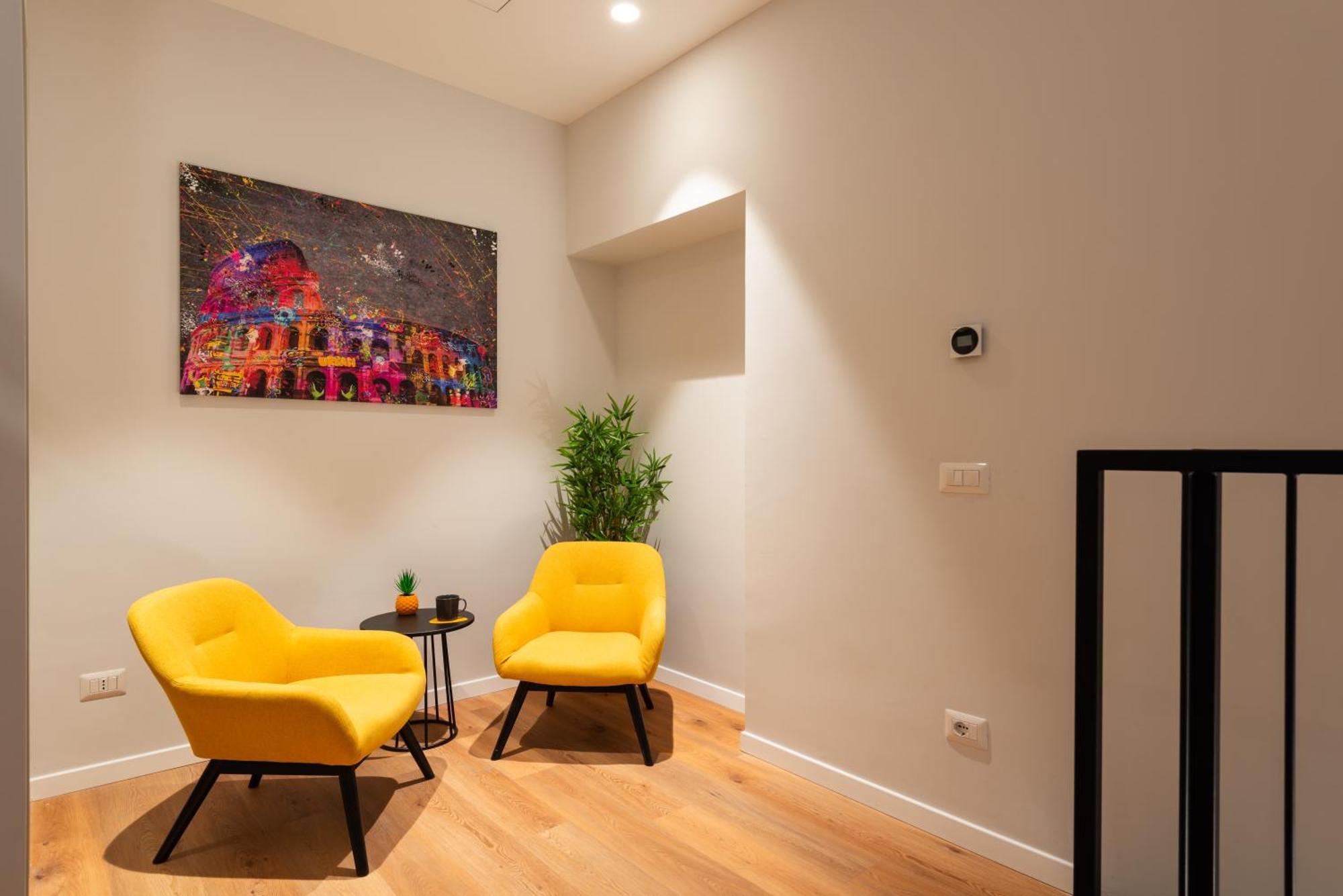 Major House - Luxury Apartments In Rome By Hostand מראה חיצוני תמונה