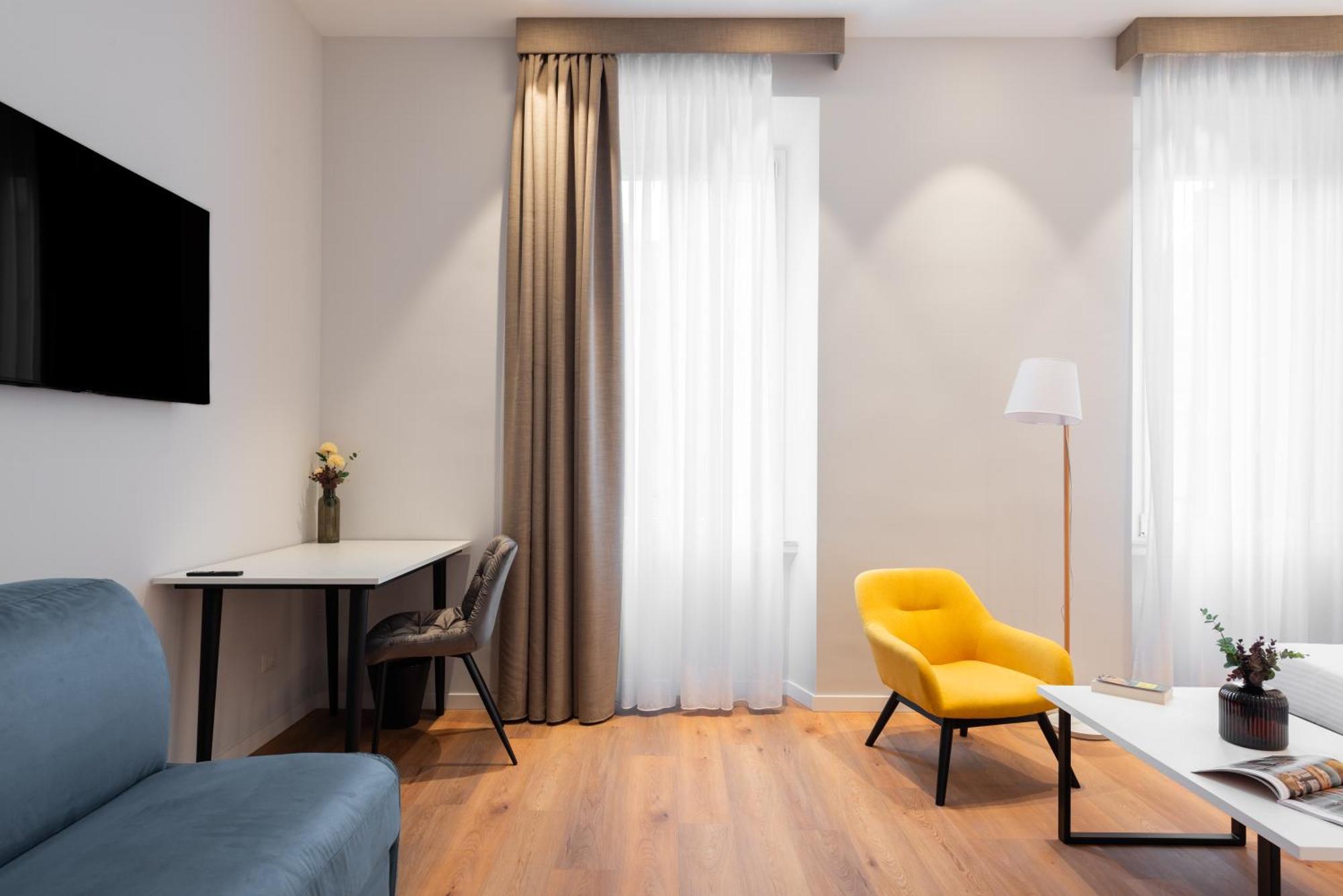 Major House - Luxury Apartments In Rome By Hostand מראה חיצוני תמונה
