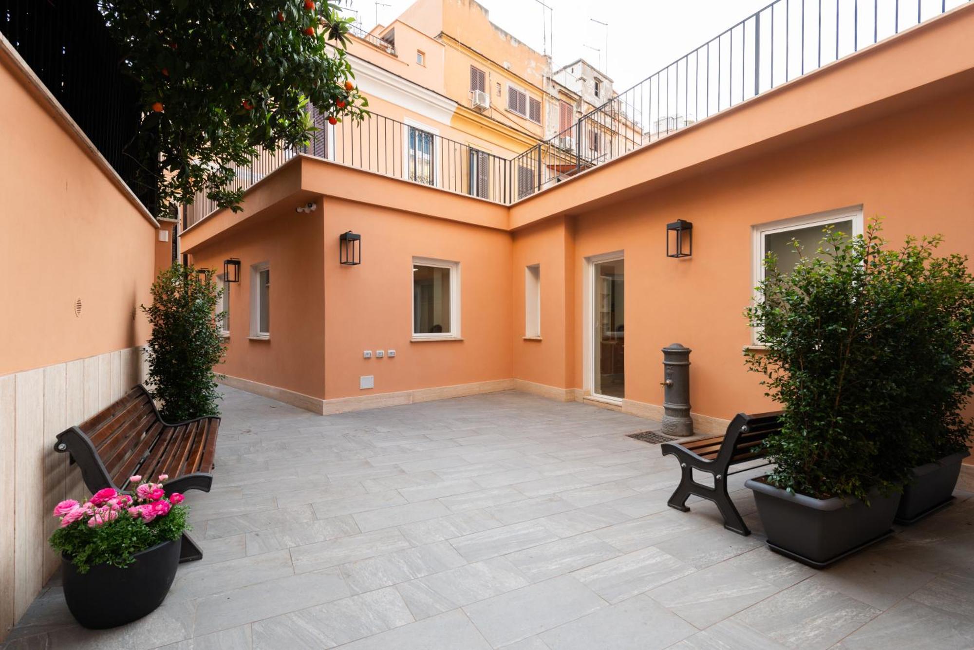 Major House - Luxury Apartments In Rome By Hostand מראה חיצוני תמונה