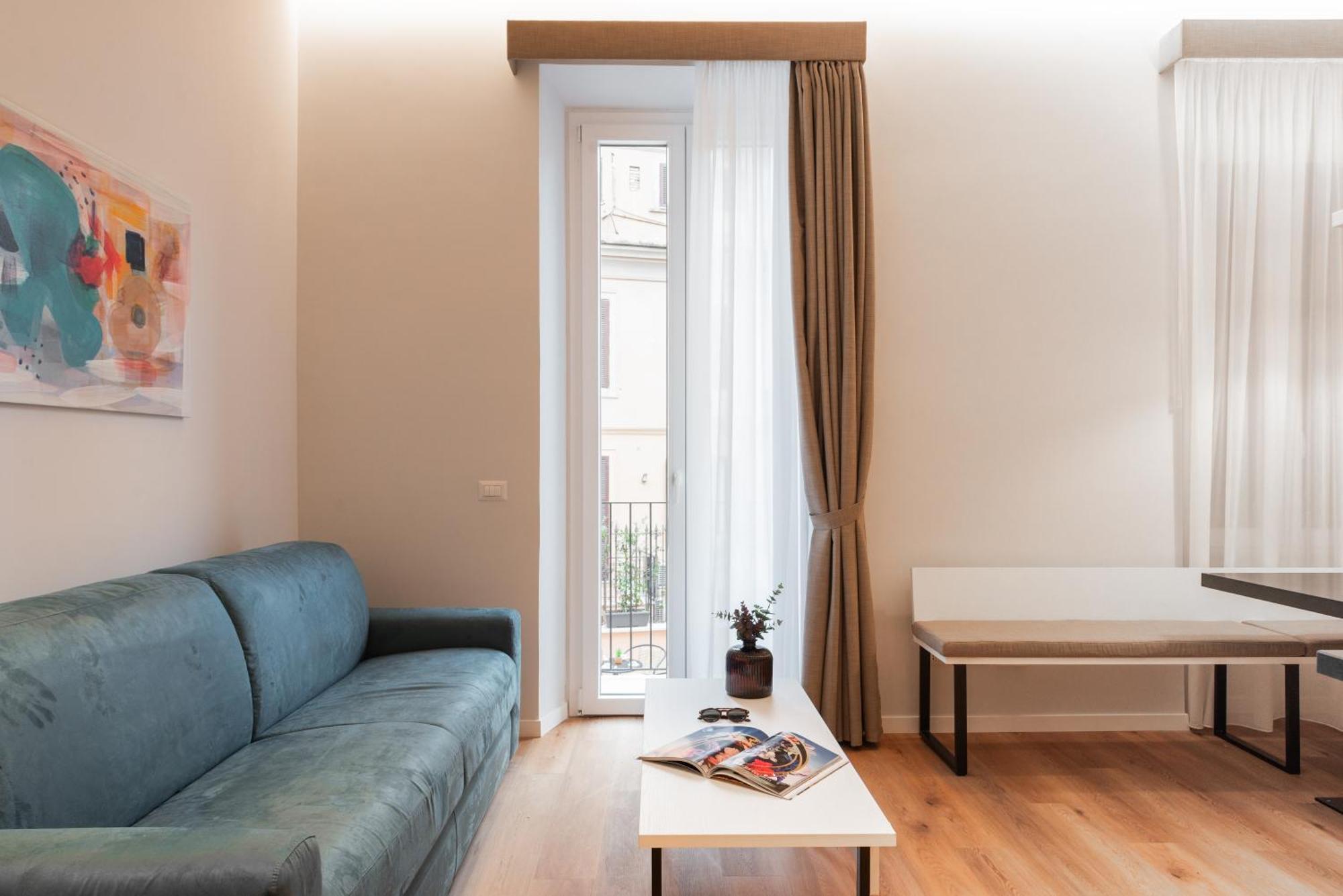 Major House - Luxury Apartments In Rome By Hostand מראה חיצוני תמונה