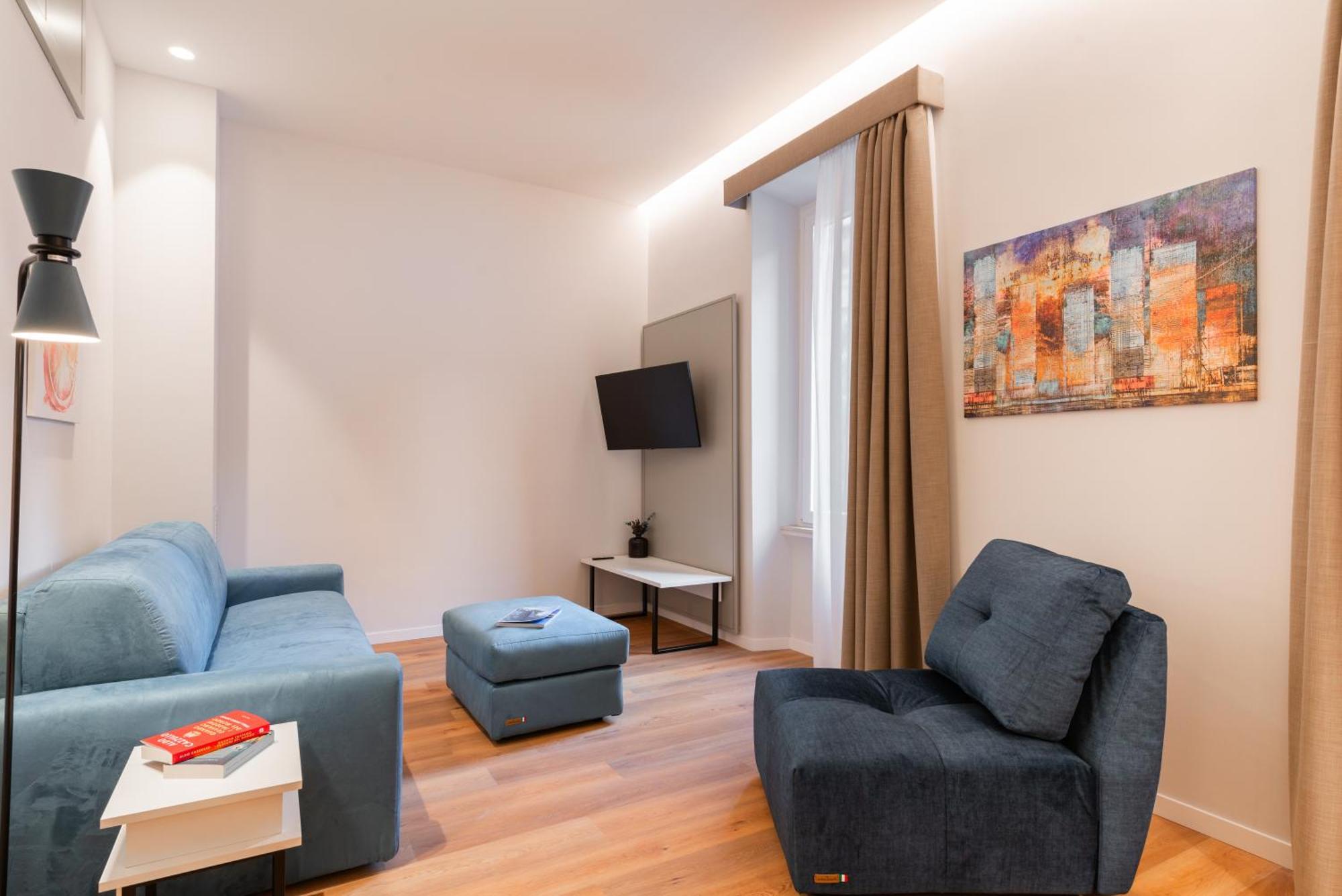 Major House - Luxury Apartments In Rome By Hostand מראה חיצוני תמונה