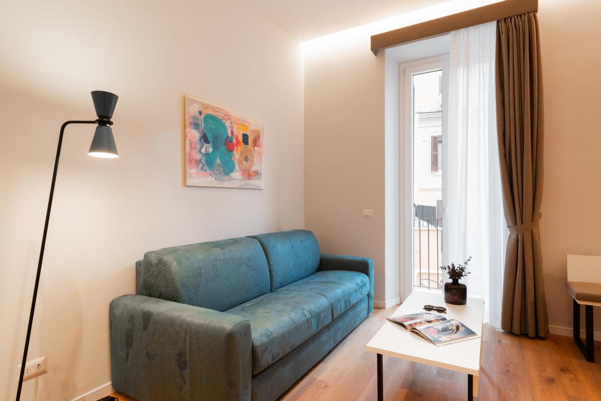 Major House - Luxury Apartments In Rome By Hostand מראה חיצוני תמונה