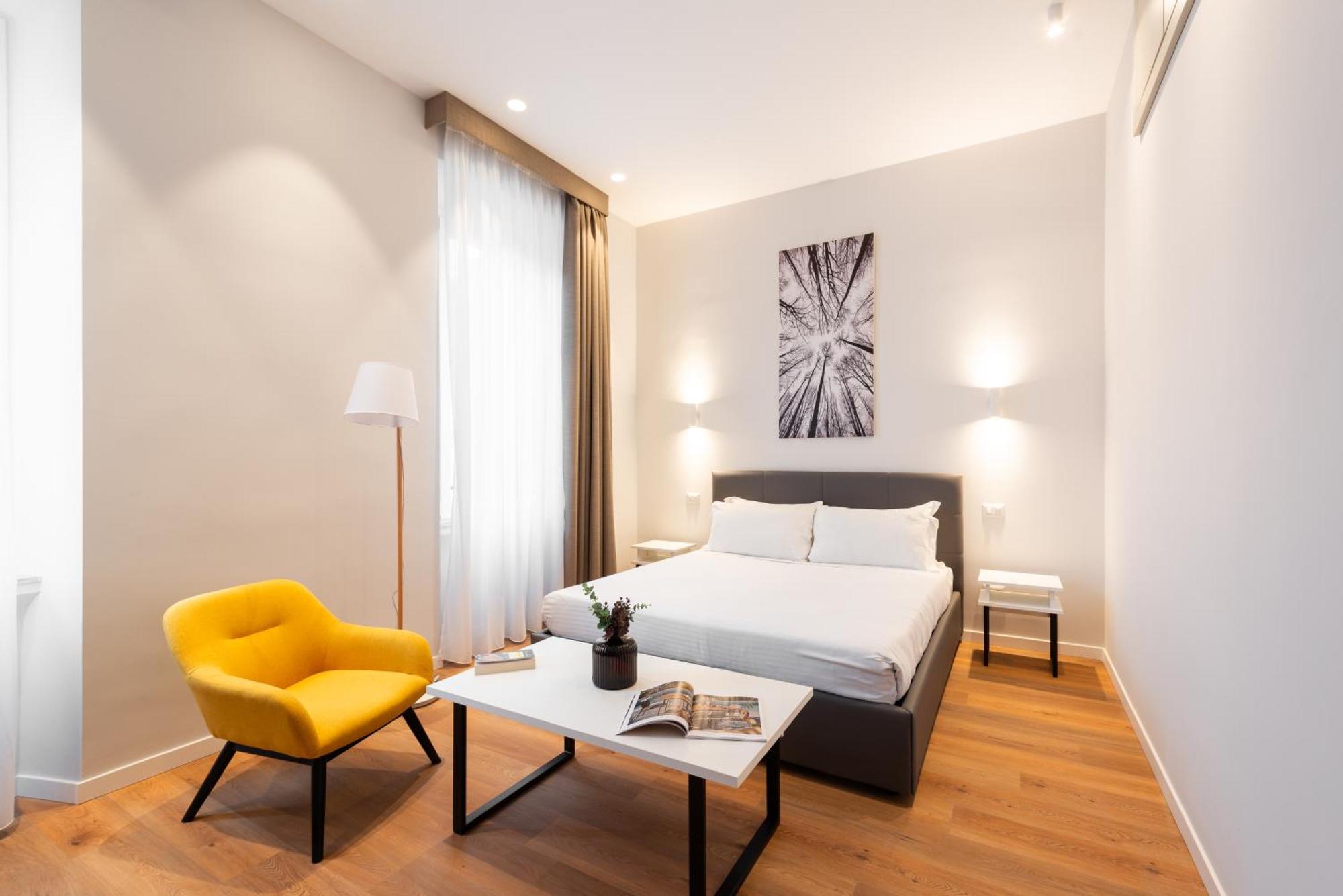 Major House - Luxury Apartments In Rome By Hostand מראה חיצוני תמונה