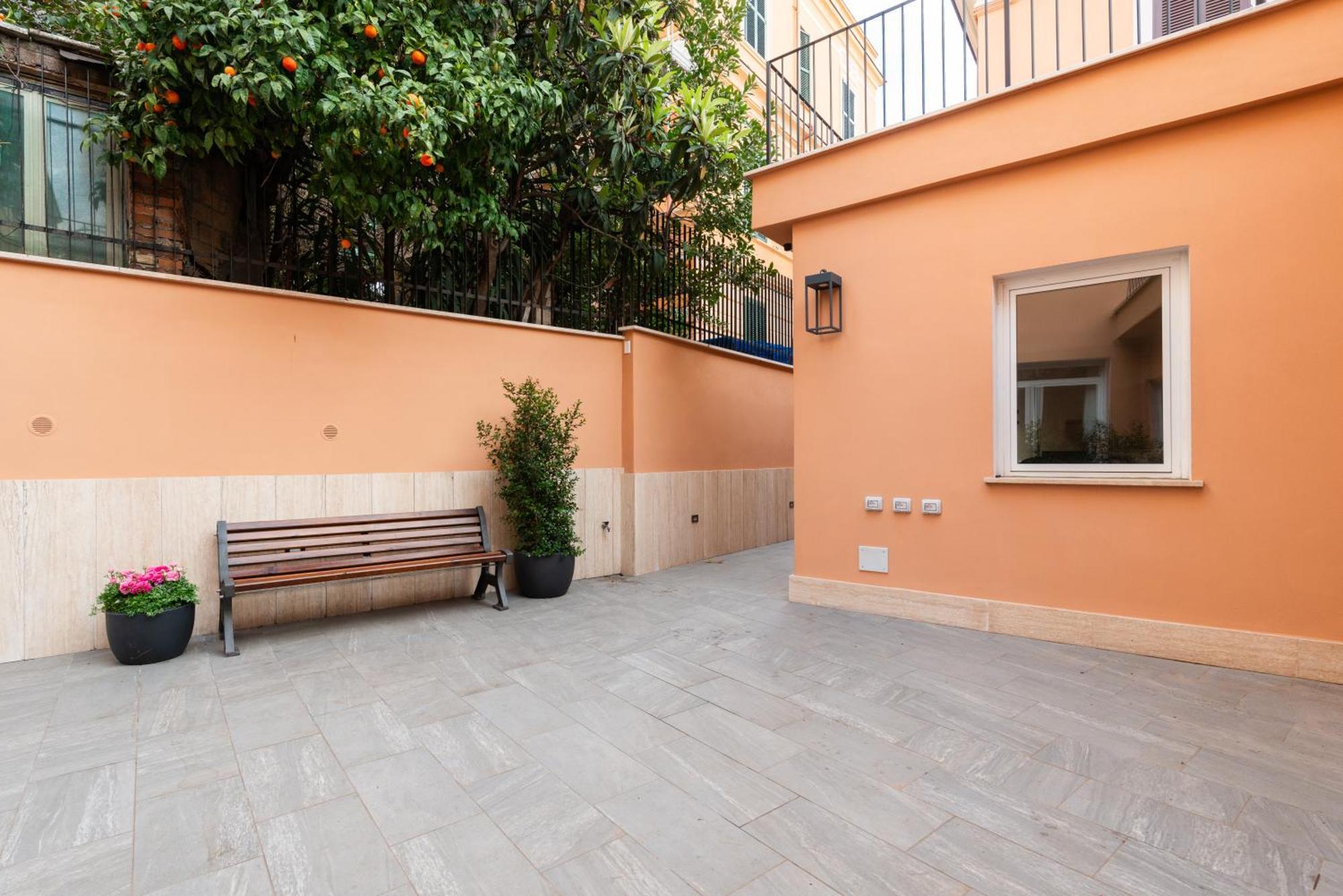 Major House - Luxury Apartments In Rome By Hostand מראה חיצוני תמונה