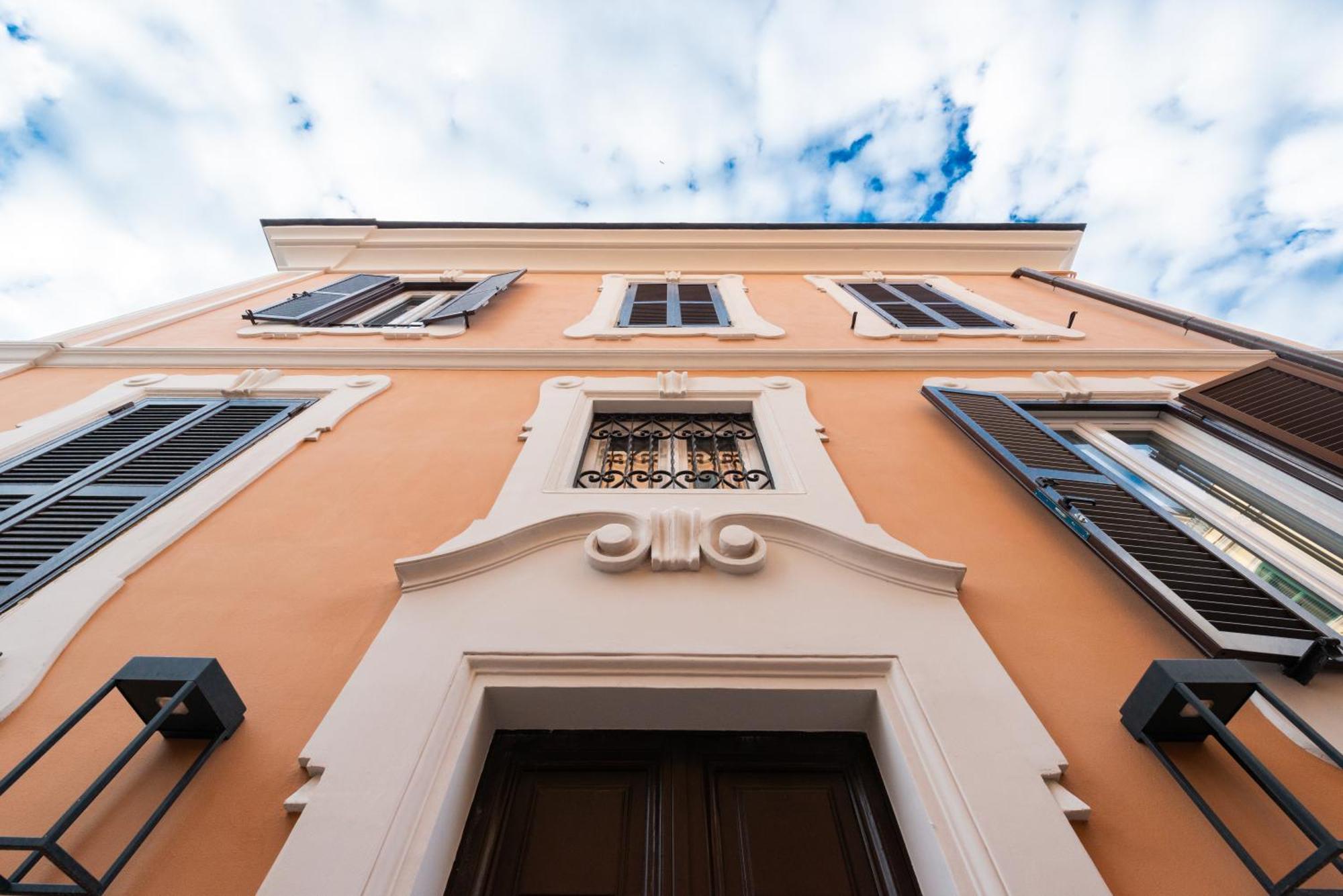 Major House - Luxury Apartments In Rome By Hostand מראה חיצוני תמונה