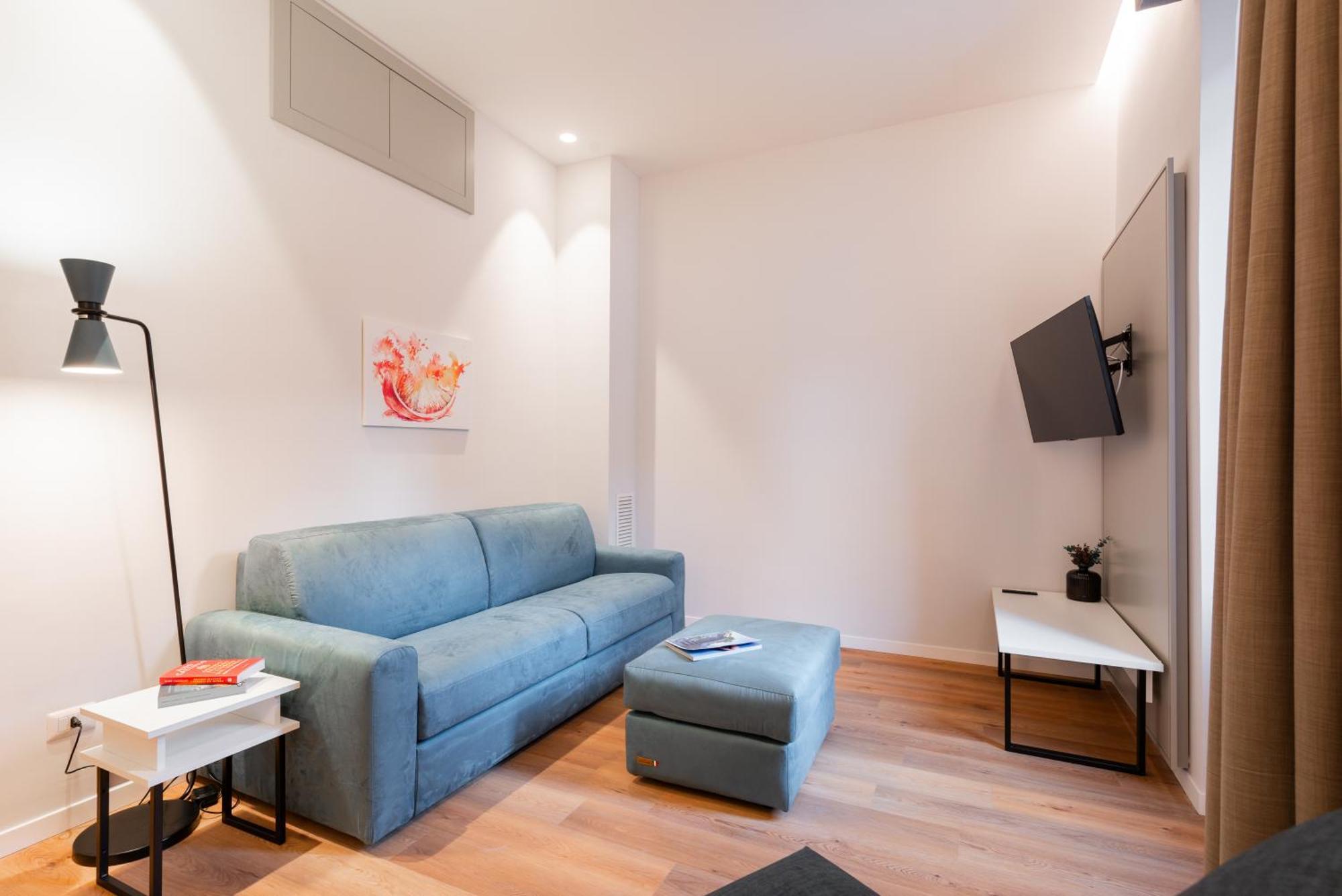 Major House - Luxury Apartments In Rome By Hostand מראה חיצוני תמונה