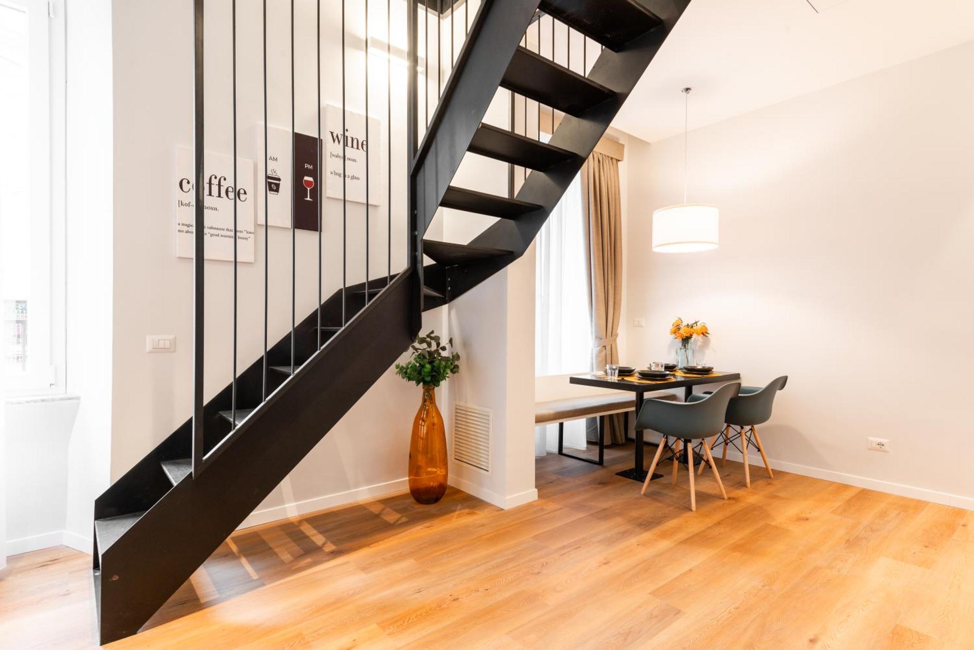 Major House - Luxury Apartments In Rome By Hostand מראה חיצוני תמונה