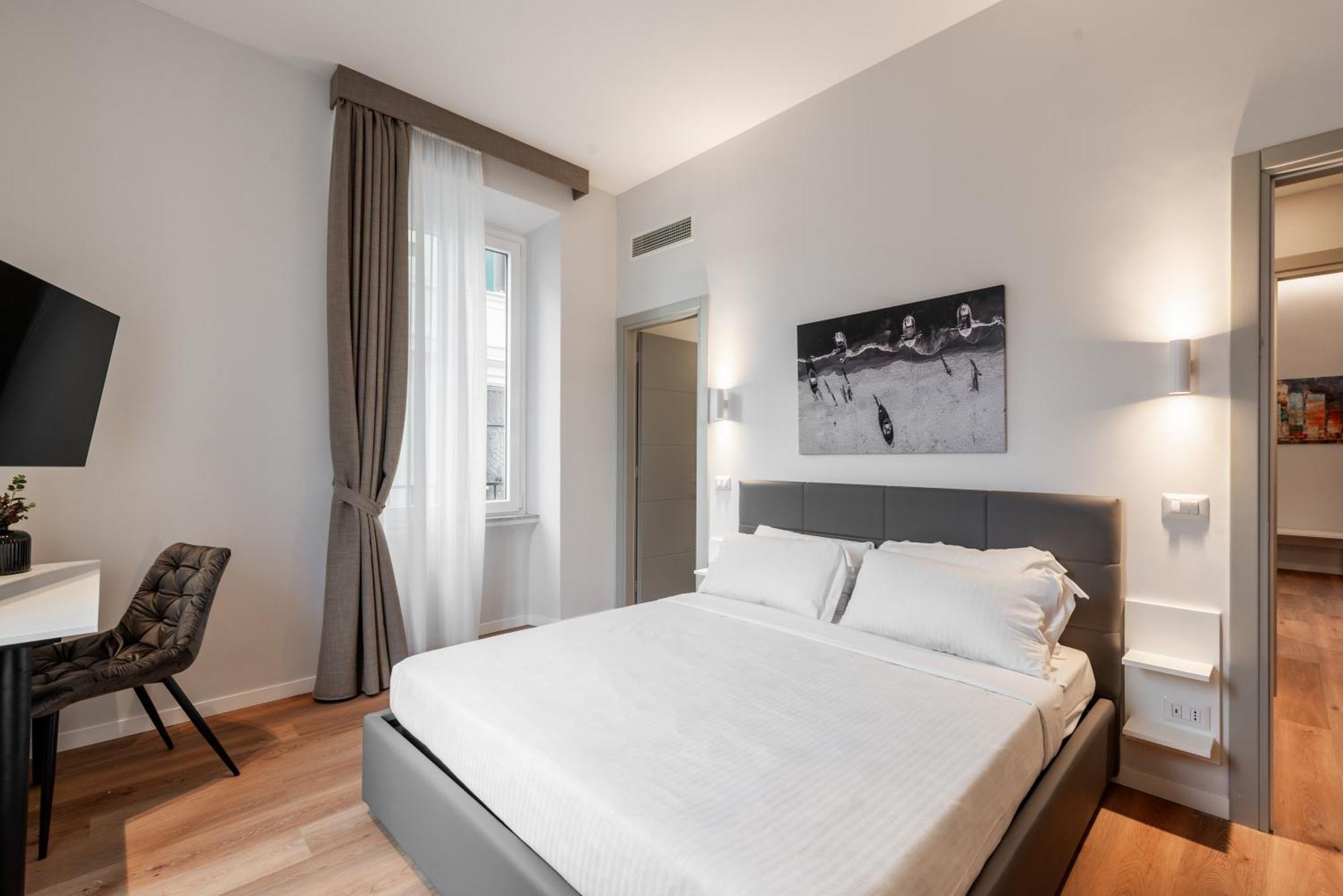 Major House - Luxury Apartments In Rome By Hostand מראה חיצוני תמונה