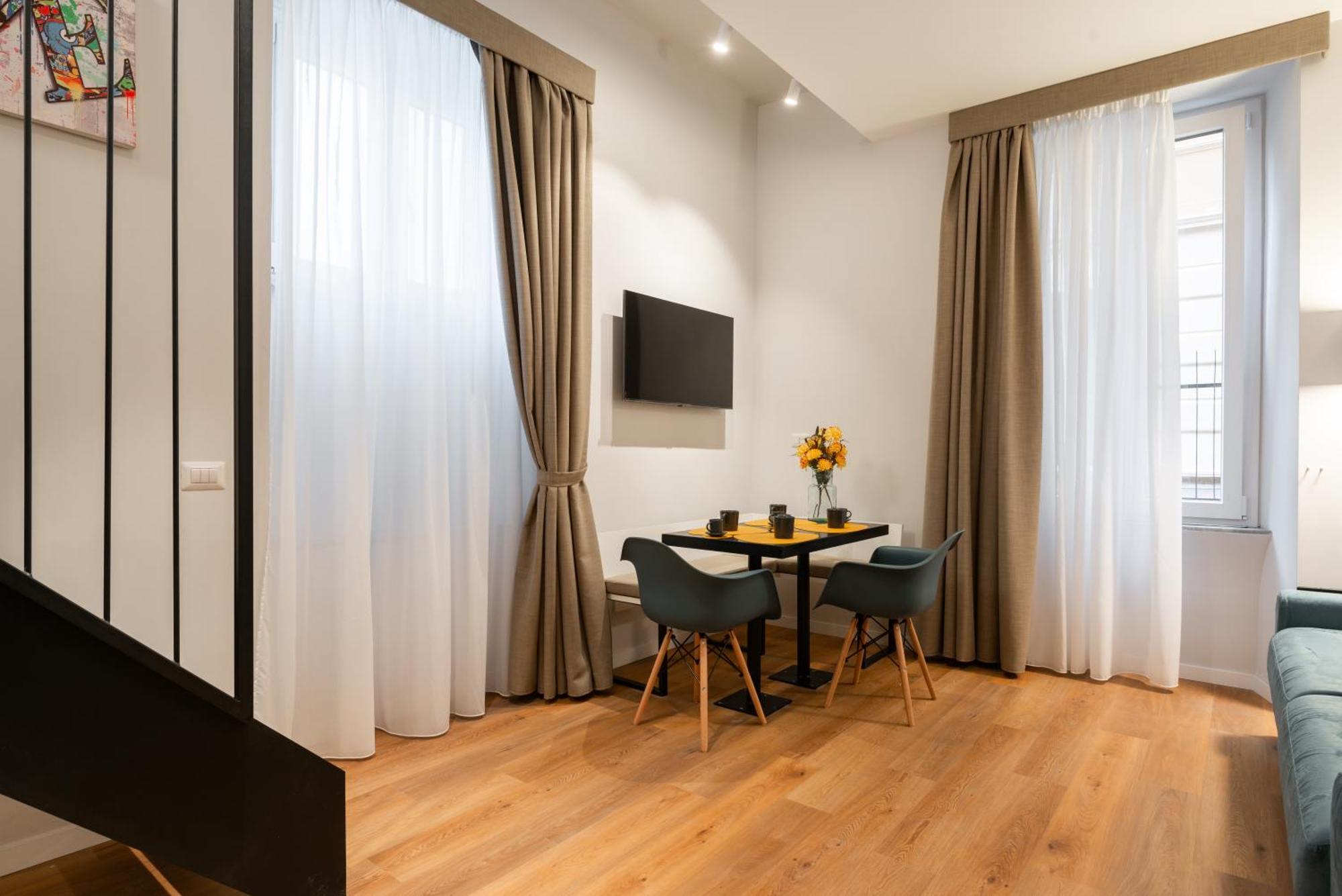 Major House - Luxury Apartments In Rome By Hostand מראה חיצוני תמונה