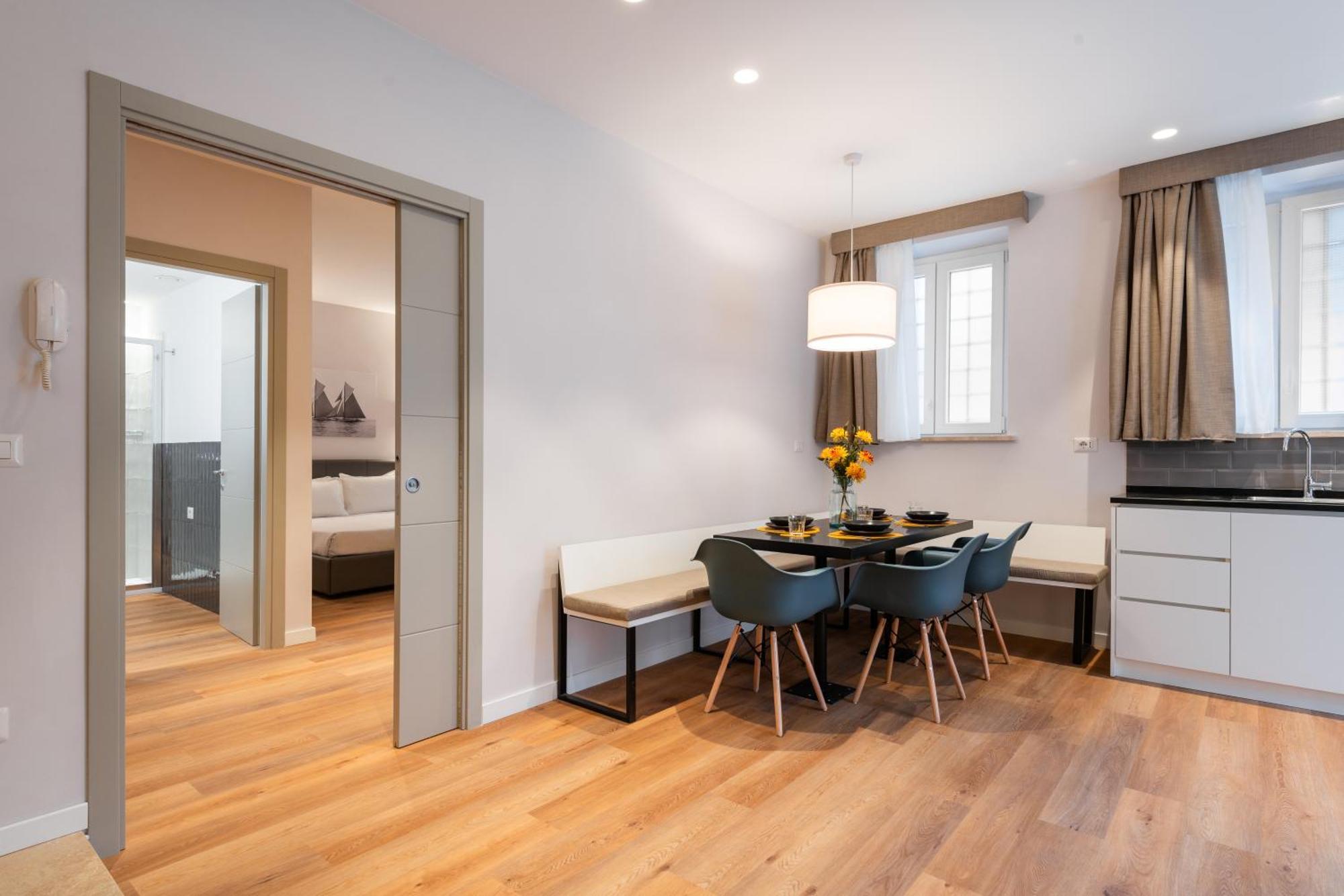 Major House - Luxury Apartments In Rome By Hostand מראה חיצוני תמונה