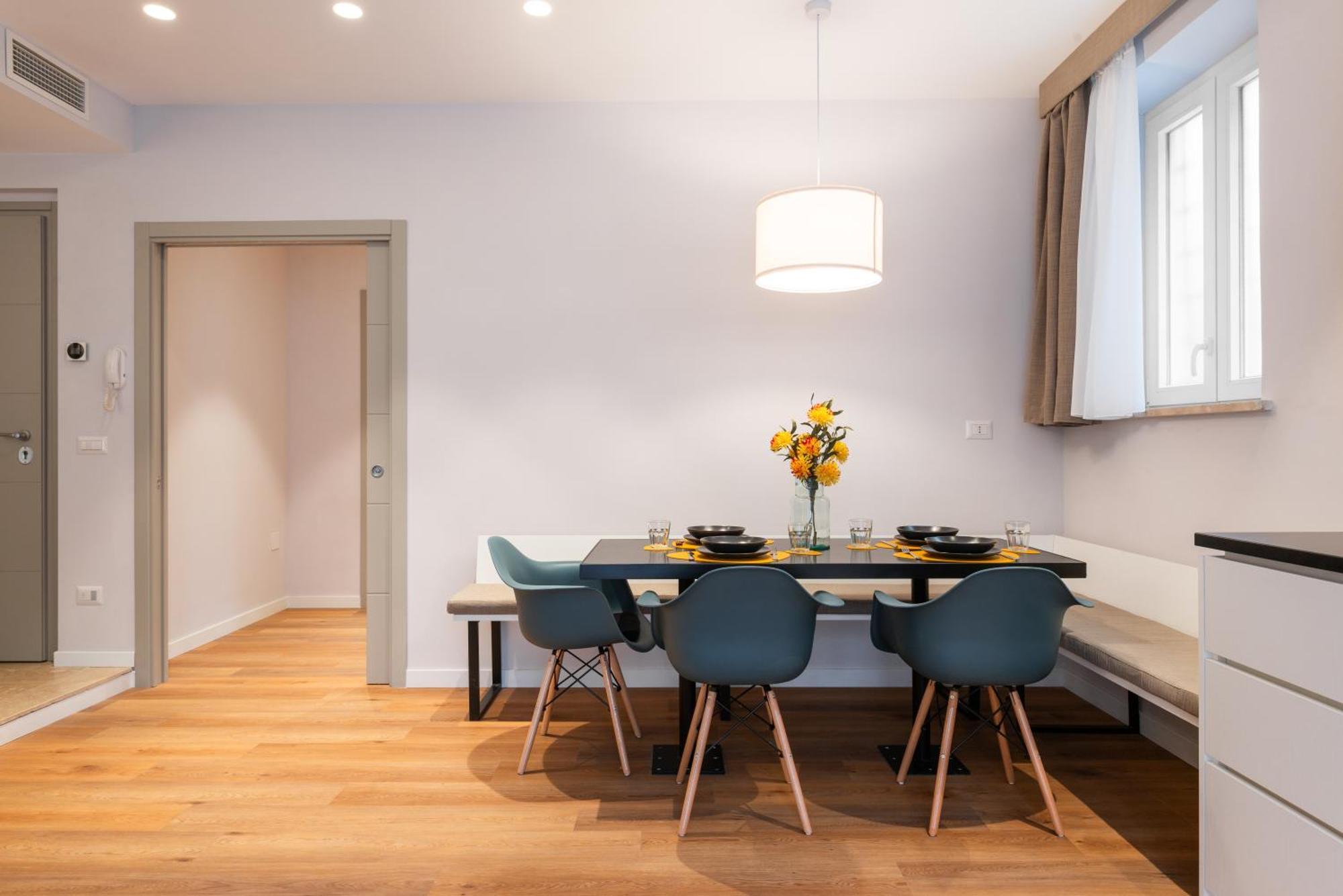 Major House - Luxury Apartments In Rome By Hostand מראה חיצוני תמונה