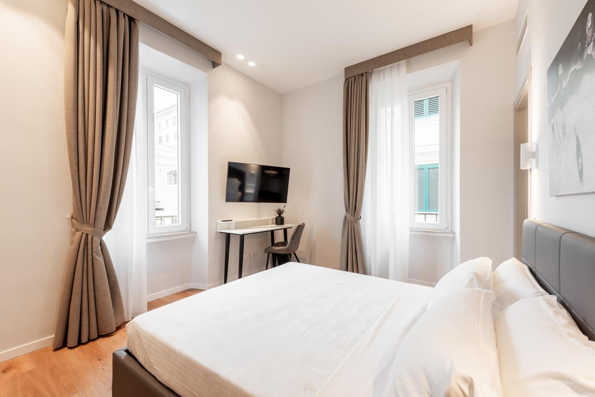 Major House - Luxury Apartments In Rome By Hostand מראה חיצוני תמונה