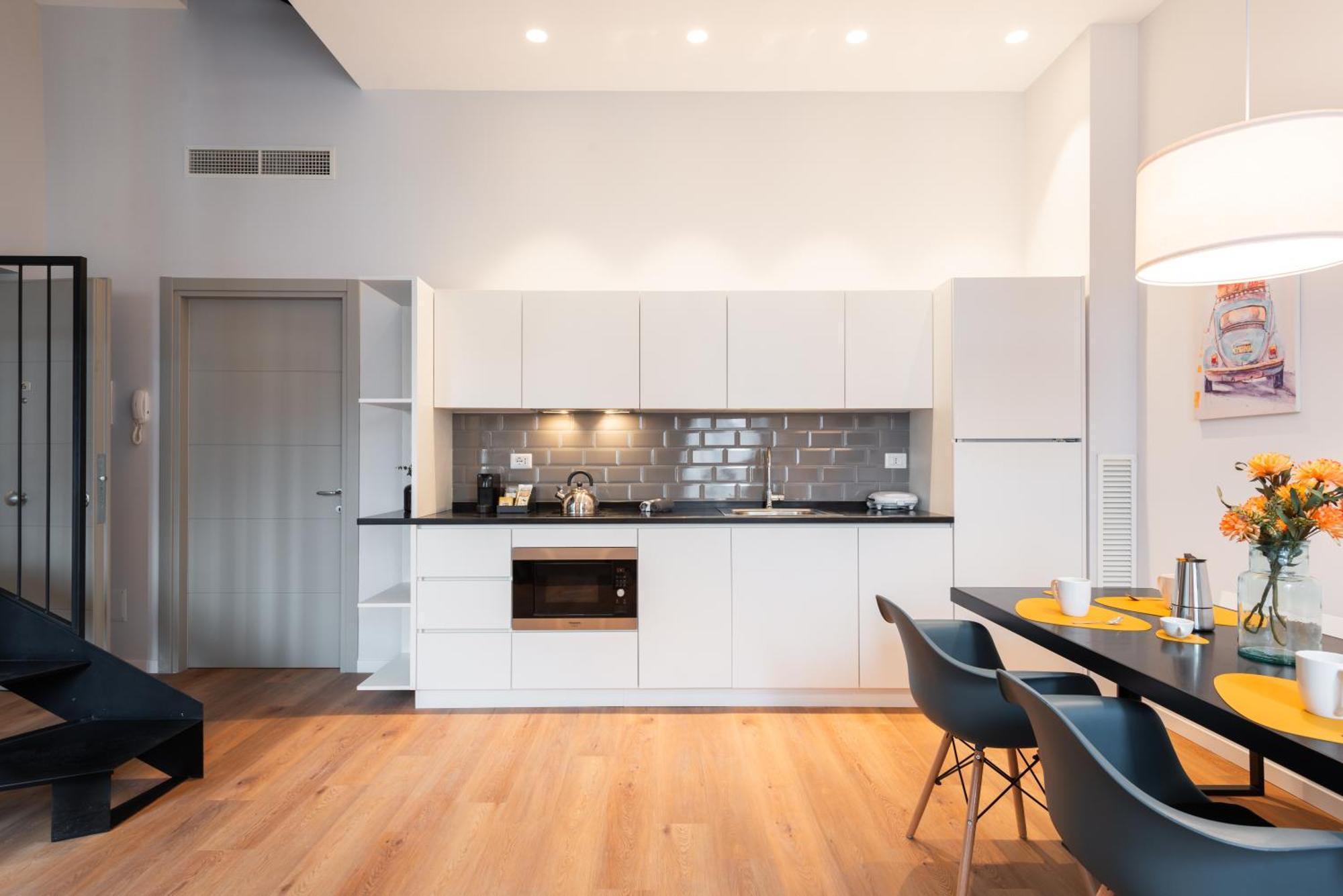 Major House - Luxury Apartments In Rome By Hostand מראה חיצוני תמונה