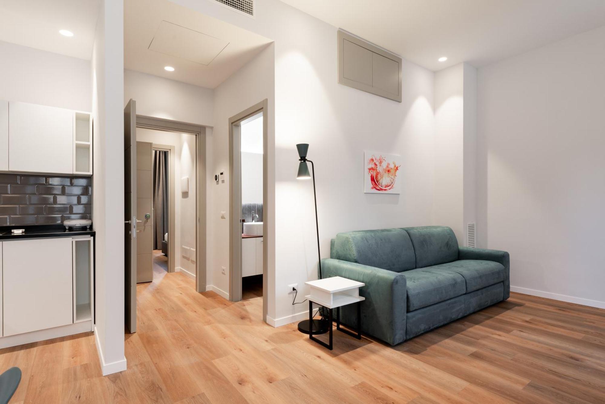 Major House - Luxury Apartments In Rome By Hostand מראה חיצוני תמונה