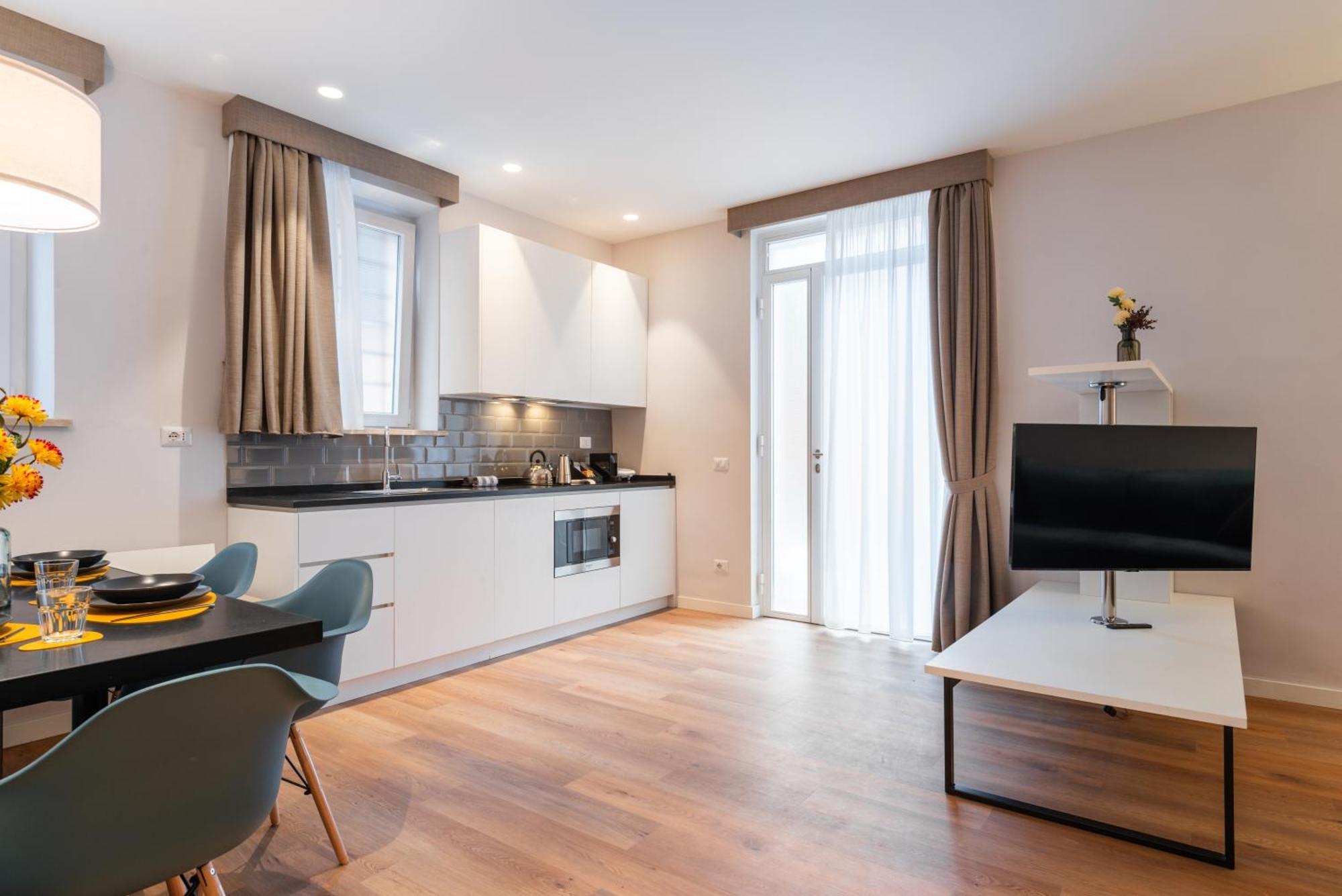 Major House - Luxury Apartments In Rome By Hostand מראה חיצוני תמונה