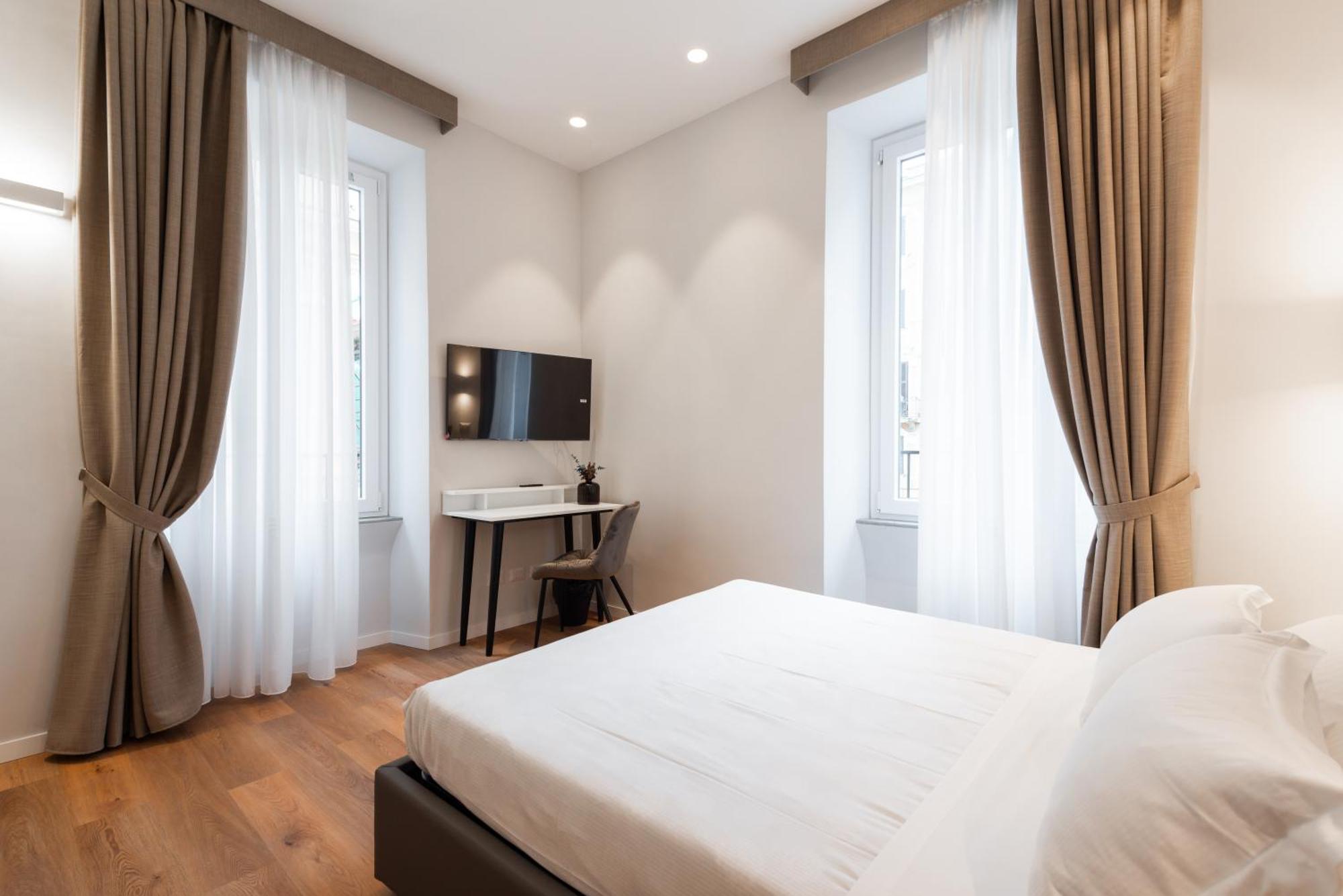 Major House - Luxury Apartments In Rome By Hostand מראה חיצוני תמונה