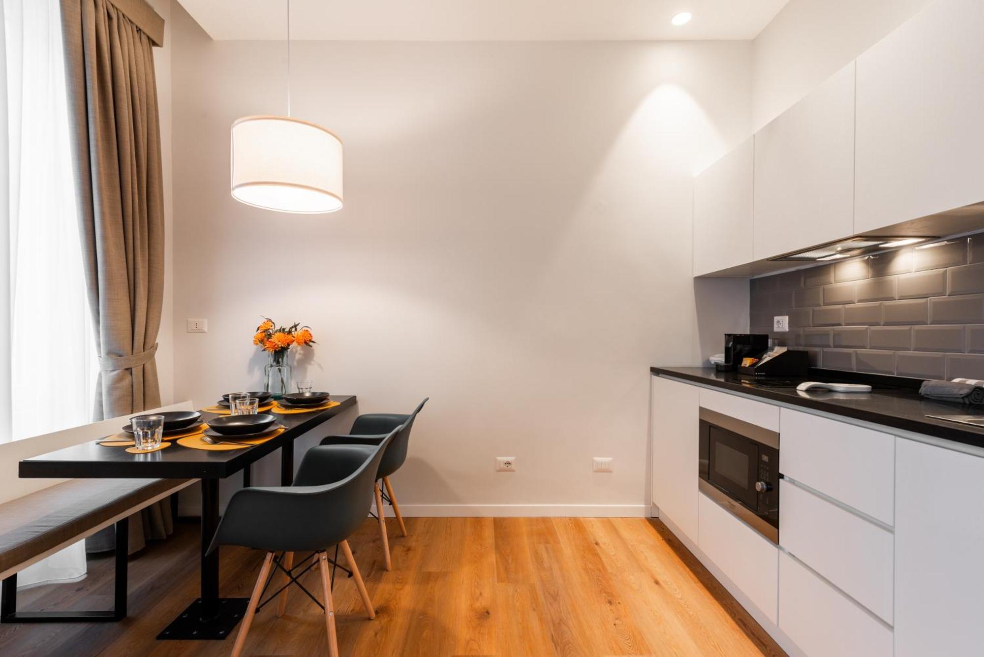 Major House - Luxury Apartments In Rome By Hostand מראה חיצוני תמונה