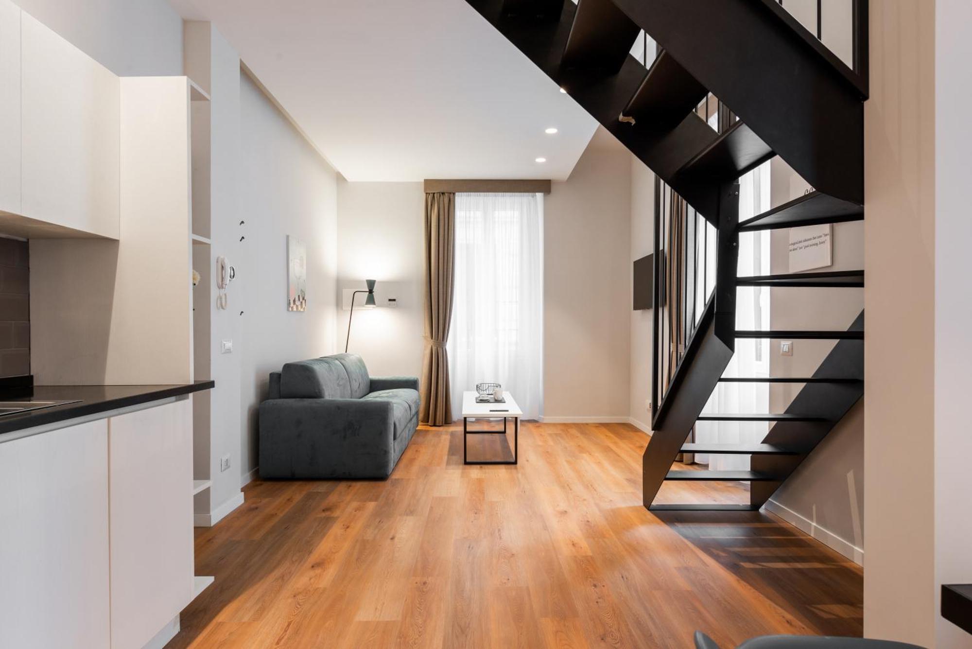 Major House - Luxury Apartments In Rome By Hostand מראה חיצוני תמונה