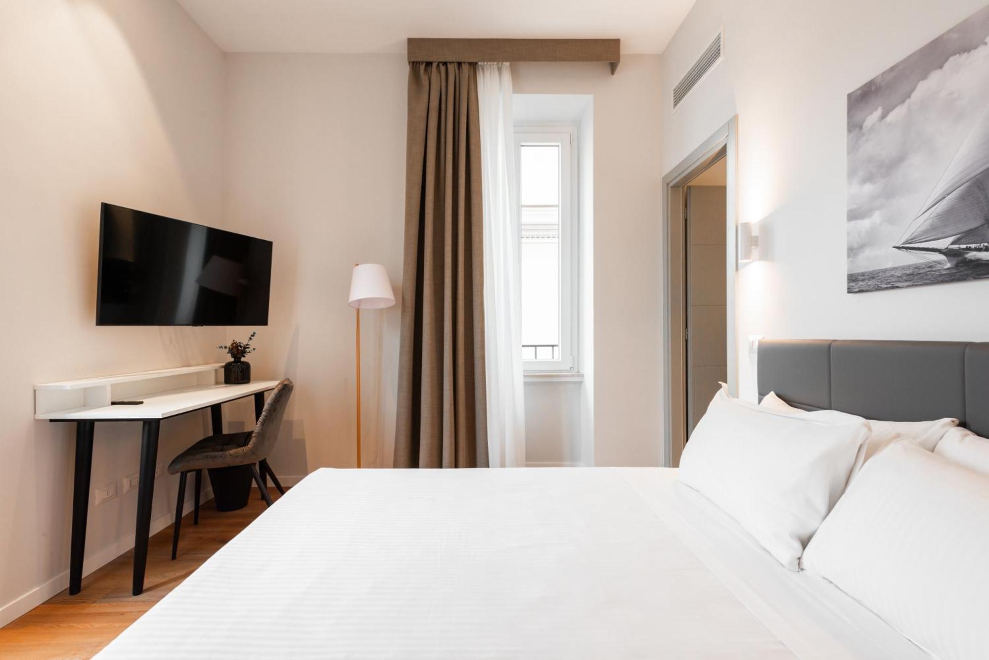 Major House - Luxury Apartments In Rome By Hostand מראה חיצוני תמונה