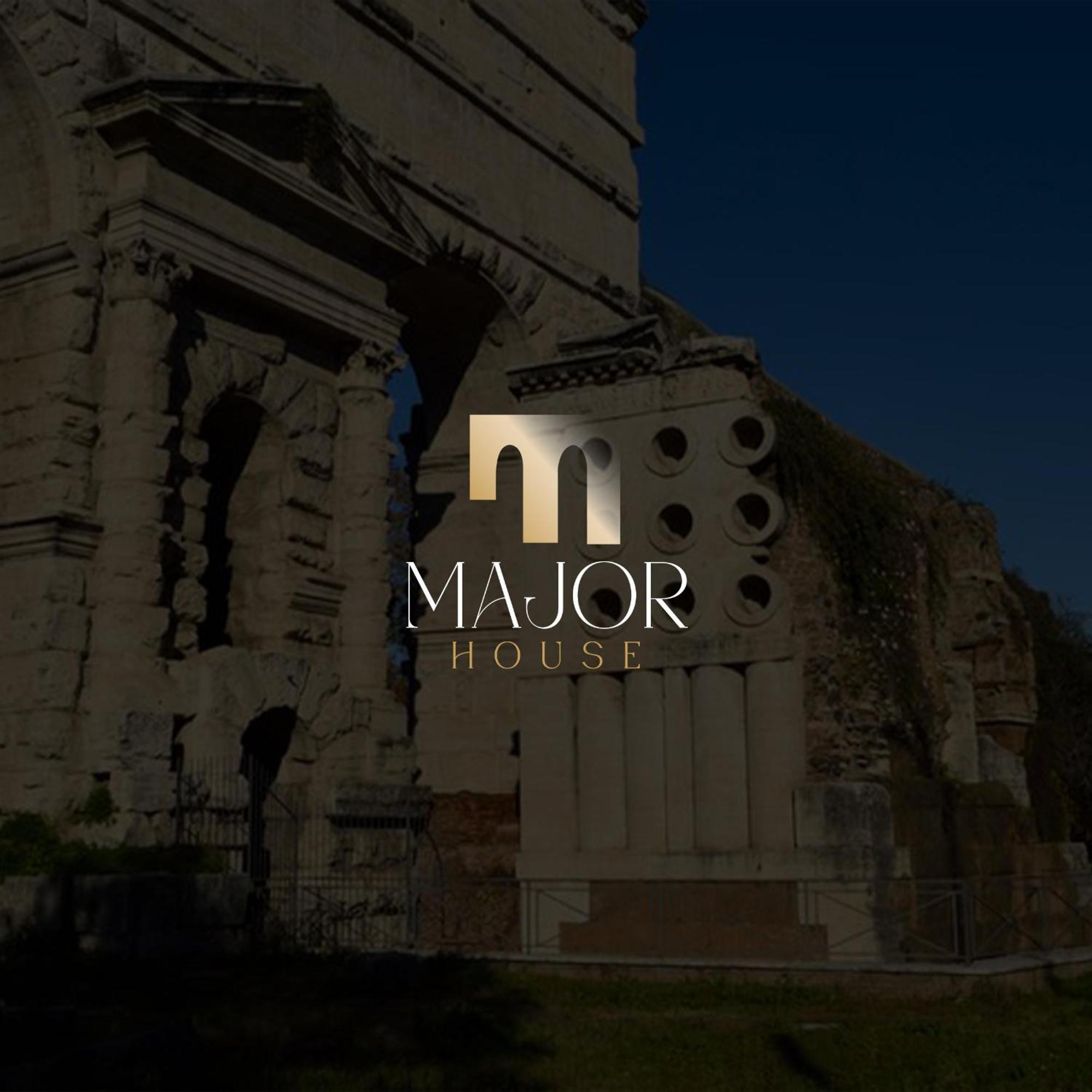 Major House - Luxury Apartments In Rome By Hostand מראה חיצוני תמונה